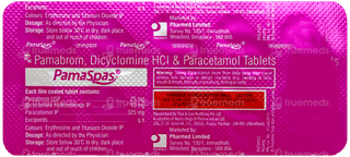 Pamaspas Tablet 10